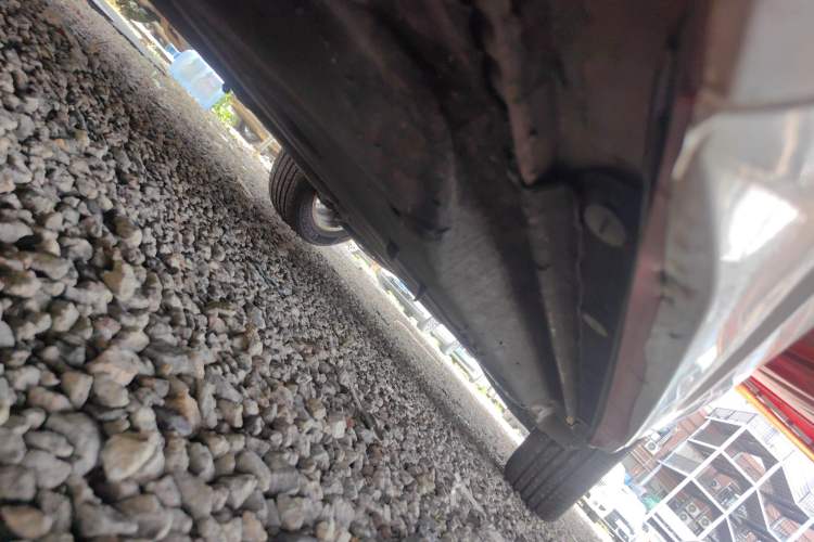 Used Audi Q3 2016 35 TFSI Fashion Model Chassis Front Left