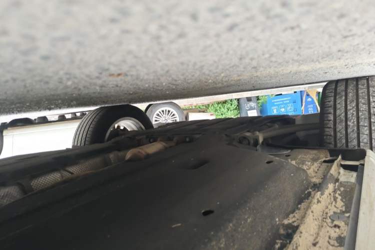 Used Audi Q3 2016 35 TFSI Fashion Model Chassis Front Left