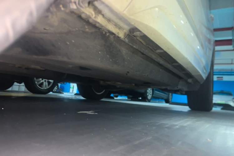Used Audi Q3 2016 30 TFSI Fashion Model Chassis Front Left
