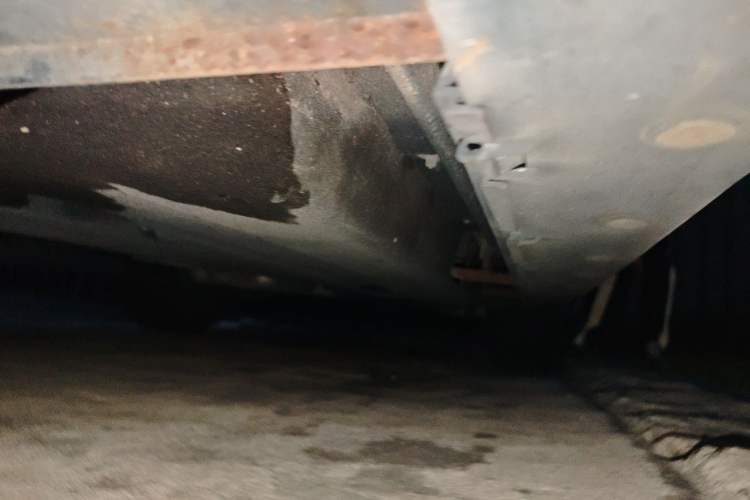 Used Audi Q3 2016 30 TFSI Fashion Model Chassis Front Left