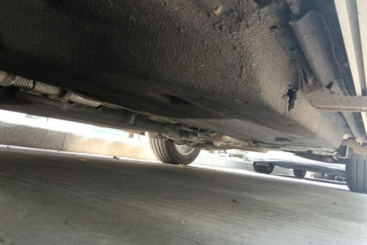 Used Audi Q3 2016 35 TFSI Fashion Model Chassis Front Left