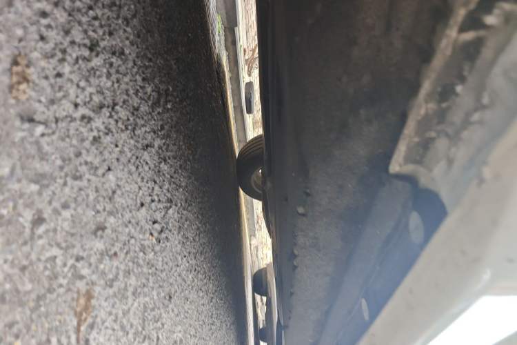 Used Audi Q3 2016 30 TFSI Fashion Model Chassis Front Left