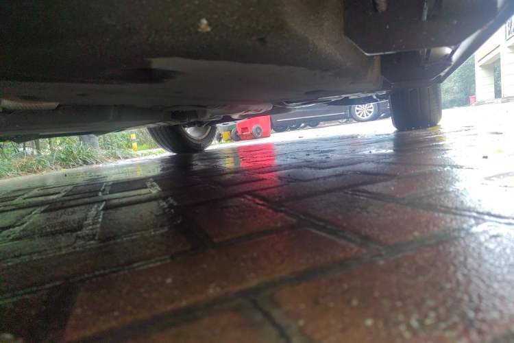 Used Audi Q3 2016 35 TFSI Style Edition Chassis Front Left