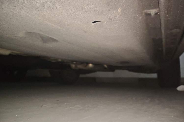 Used Audi Q3 2016 30 TFSI Standard Model Chassis Front Left