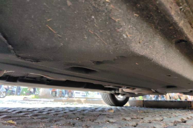 Used Audi Q3 2016 35 TFSI Fashion Model Chassis Front Left