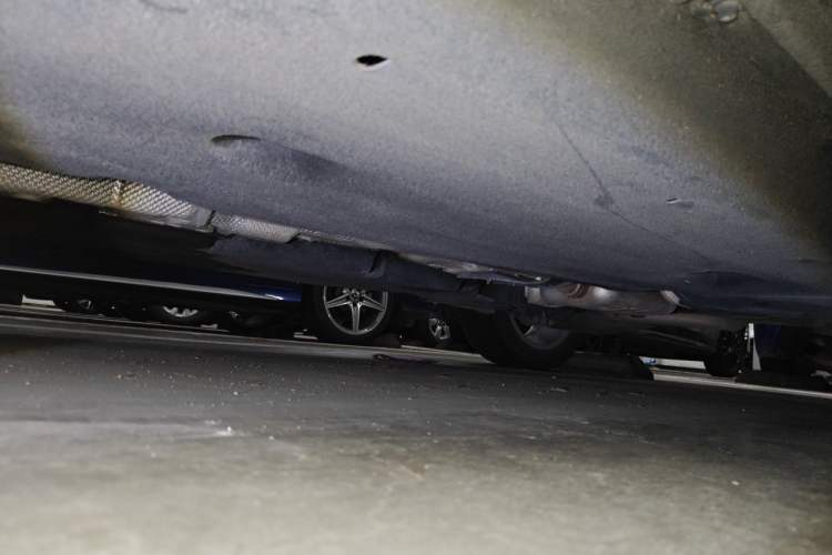Used Audi Q3 2016 30 TFSI Fashion Model Chassis Front Left