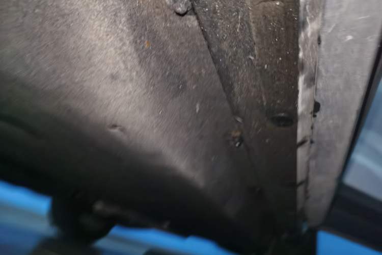 Used Audi Q3 2016 30 TFSI Standard Model Chassis Front Left