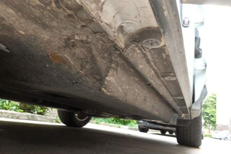 Used Audi Q3 2016 30 TFSI Standard Model Chassis Front Left