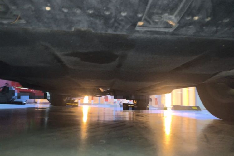 Used Audi Q3 2016 35 TFSI Fashion Model Chassis Front