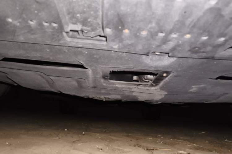 Used Audi Q3 2016 30 TFSI Fashion Model Chassis Front