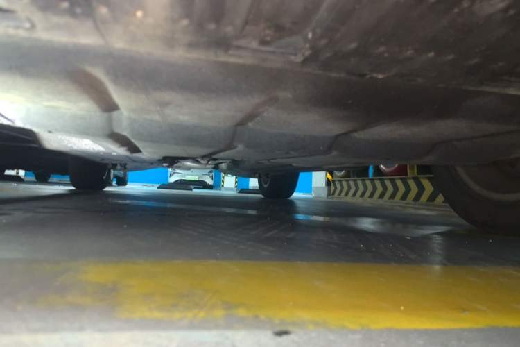 Used Audi Q3 2016 30 TFSI Fashion Model Chassis Front