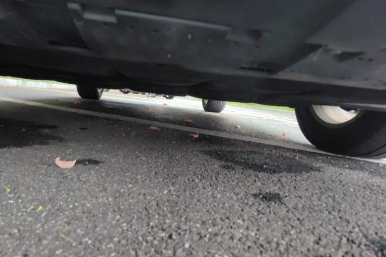 Used Audi Q3 2016 35 TFSI Fashion Model Chassis Front