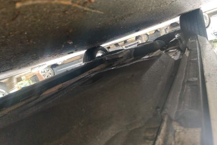 Used Audi Q3 2016 30 TFSI Fashion Model Chassis Front Right