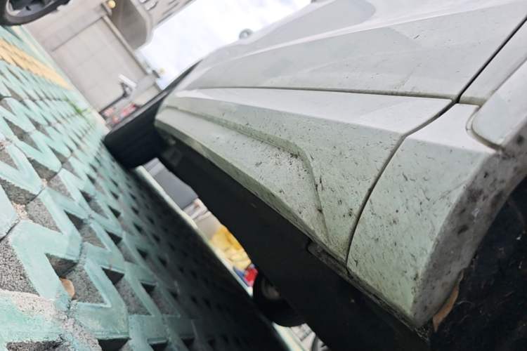 Used Audi Q3 2016 30 TFSI Fashion Model Chassis Front Right