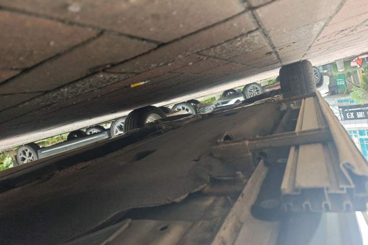 Used Audi Q3 2016 30 TFSI Standard Model Chassis Front Right