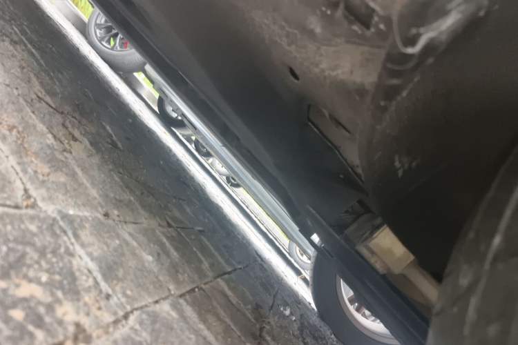 Used Audi Q3 2016 30 TFSI Fashion Model Chassis Front Right