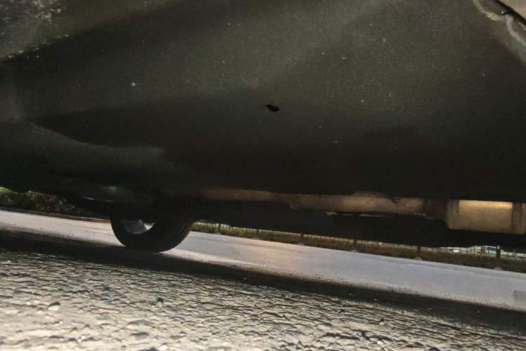 Used Audi Q3 2016 35 TFSI Fashion Model Chassis Front Right