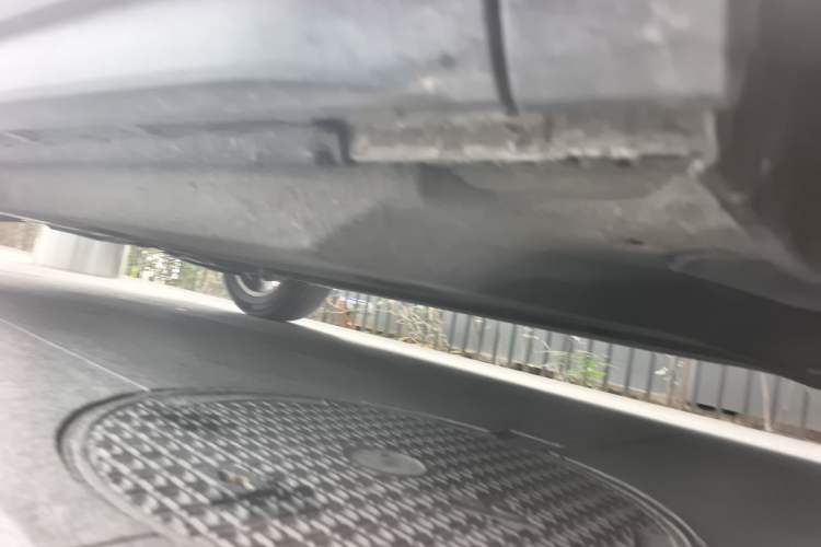 Used Audi Q3 2016 30 TFSI Standard Model Chassis Front Right