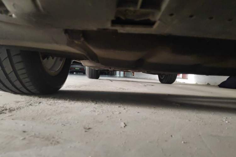 Used Audi Q3 2016 35 TFSI Fashion Model Chassis Front Right