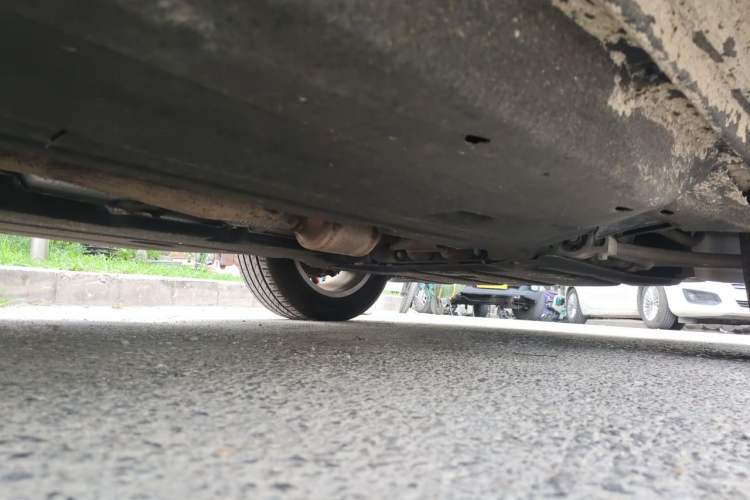 Used Audi Q3 2016 35 TFSI Fashion Model Chassis Front Right