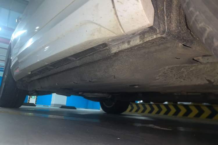 Used Audi Q3 2016 30 TFSI Fashion Model Chassis Front Right