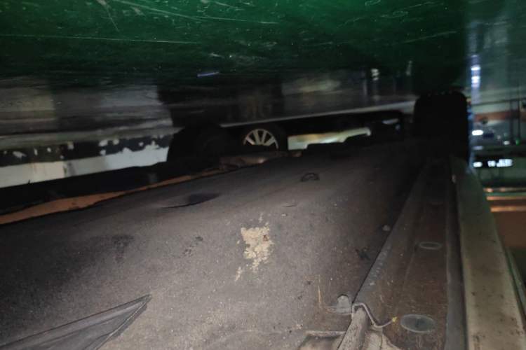 Used Audi Q3 2016 35 TFSI Fashion Model Chassis Front Right
