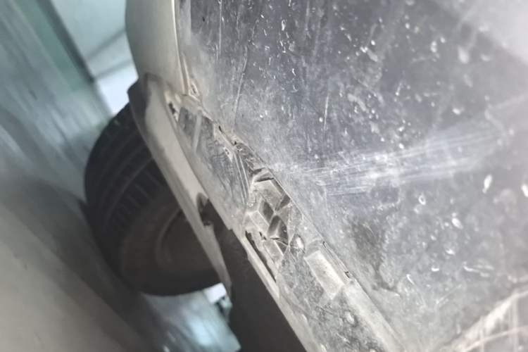 Used Audi Q3 2016 30 TFSI Fashion Model Chassis Front Right