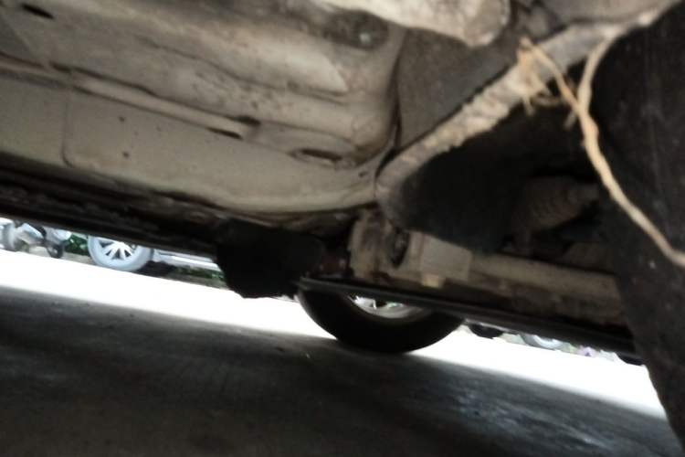 Used Audi Q3 2016 30 TFSI Standard Model Chassis Front Right
