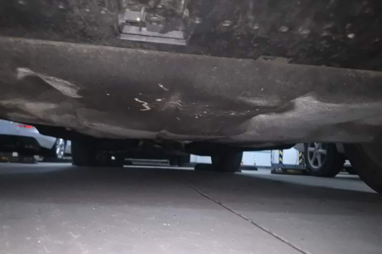 Used Audi Q3 2016 35 TFSI quattro all-wheel-drive style model Chassis Front