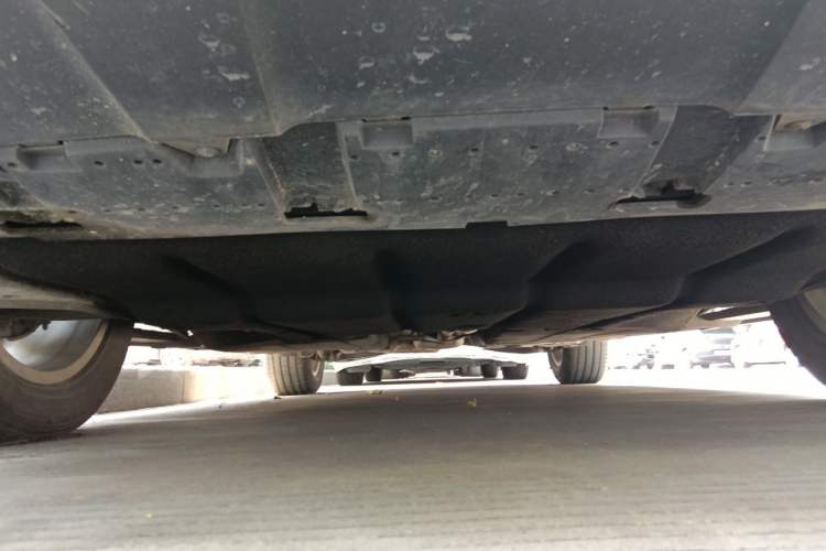 Used Audi Q3 2016 35 TFSI Fashion Model Chassis Front