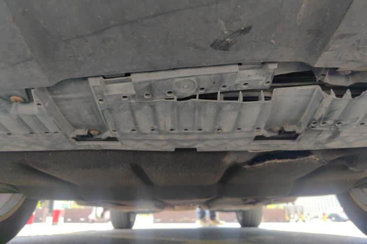 Used Audi Q3 2016 30 TFSI Fashion Model Chassis Front