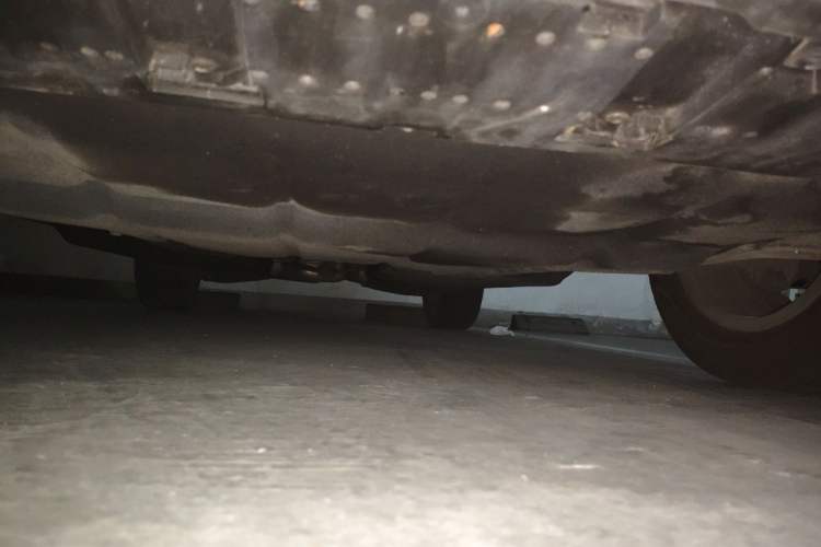Used Audi Q3 2016 30 TFSI Standard Model Chassis Front