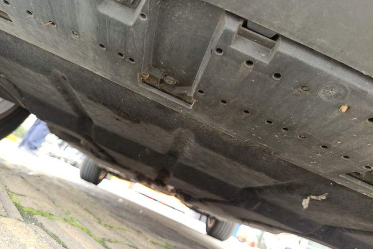 Used Audi Q3 2016 30 TFSI Fashion Model Chassis Front