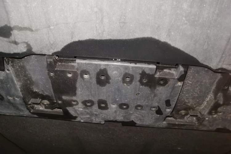 Used Audi Q3 2016 30 TFSI Standard Model Chassis Front