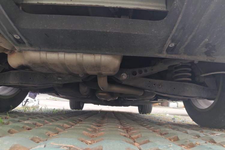 Used Audi Q3 2016 30 TFSI Standard Model Chassis Rear