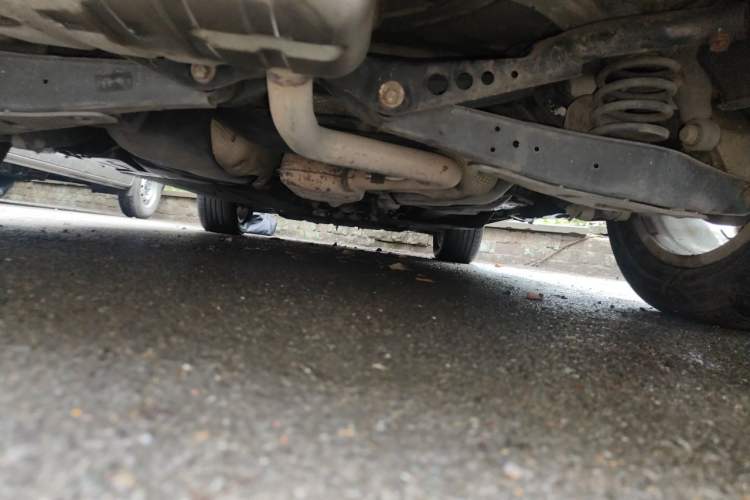 Used Audi Q3 2016 30 TFSI Fashion Model Chassis Rear