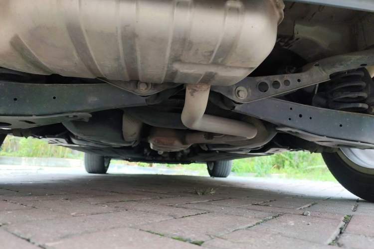 Used Audi Q3 2016 30 TFSI Fashion Model Chassis Rear