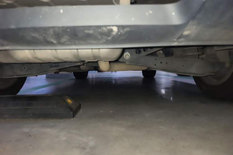 Used Audi Q3 2016 30 TFSI Fashion Model Chassis Rear