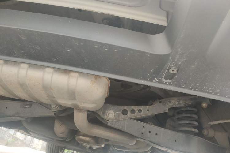 Used Audi Q3 2016 30 TFSI Fashion Model Chassis Rear