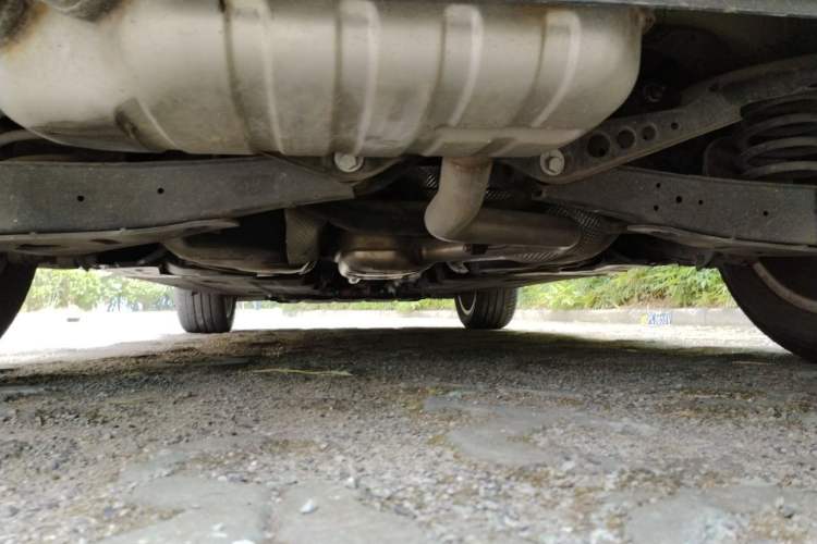 Used Audi Q3 2016 30 TFSI Fashion Model Chassis Rear
