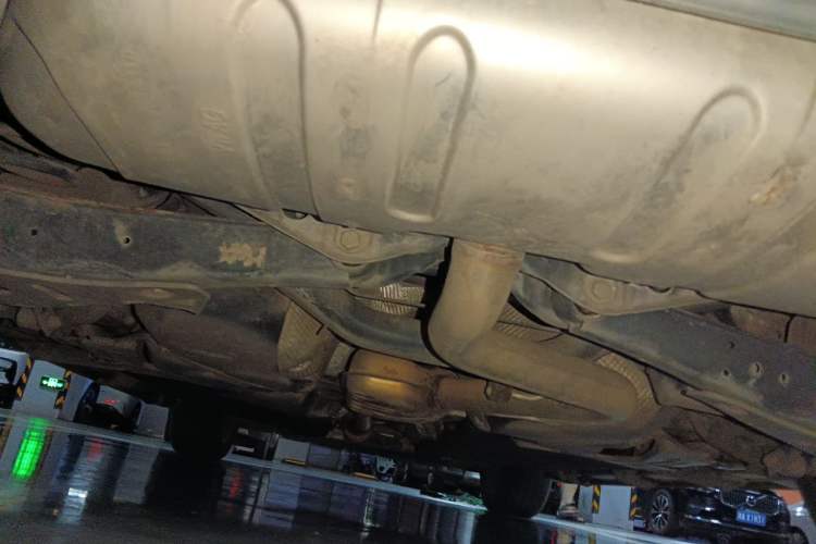 Used Audi Q3 2016 35 TFSI Style Edition Chassis Rear