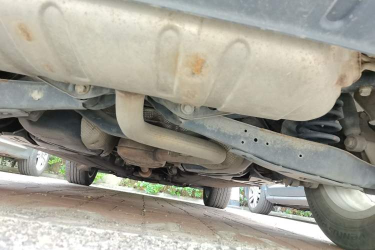 Used Audi Q3 2016 35 TFSI Fashion Model Chassis Rear