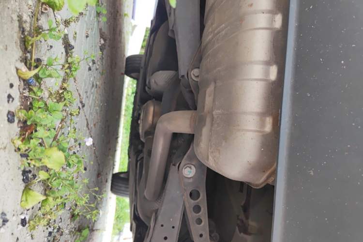 Used Audi Q3 2016 30 TFSI Fashion Model Chassis Rear