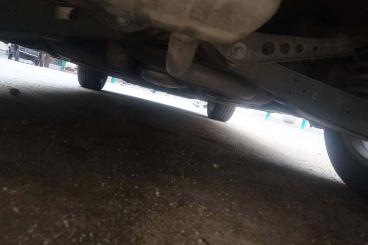 Used Audi Q3 2016 30 TFSI Fashion Model Chassis Rear