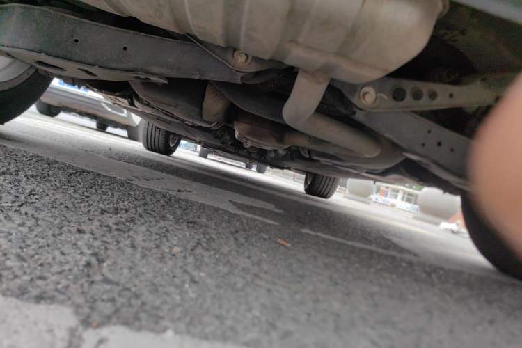 Used Audi Q3 2016 30 TFSI Fashion Model Chassis Rear