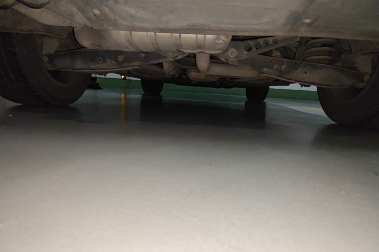 Used Audi Q3 2016 30 TFSI Standard Model Chassis Rear