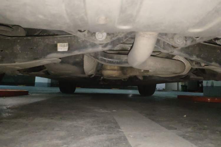 Used Audi Q3 2016 35 TFSI Fashion Model Chassis Rear