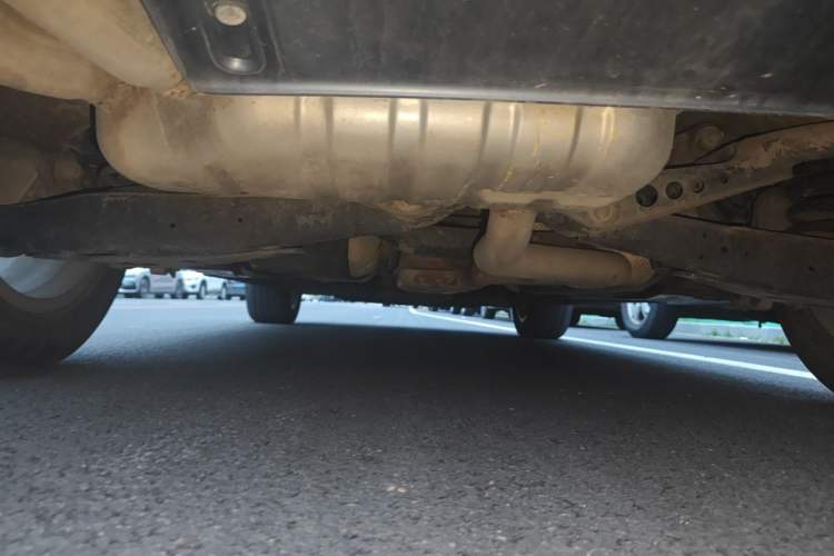 Used Audi Q3 2016 30 TFSI Fashion Model Chassis Rear
