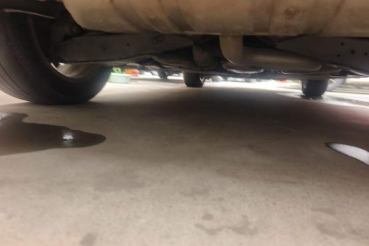 Used Audi Q3 2016 35 TFSI Fashion Model Chassis Rear