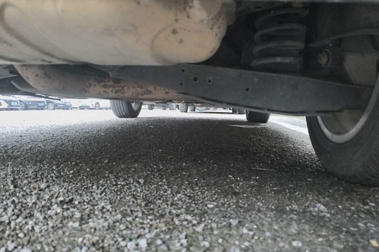 Used Audi Q3 2016 35 TFSI Fashion Model Chassis Rear